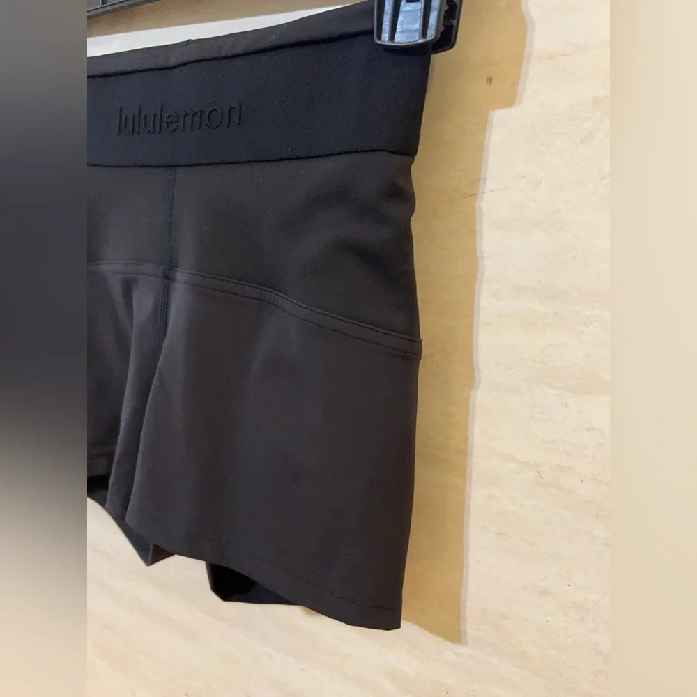 LULULEMON License To Train High-Rise Shorts 2
